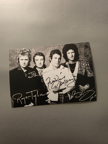 Queen freddie mercury repro - mercury,
