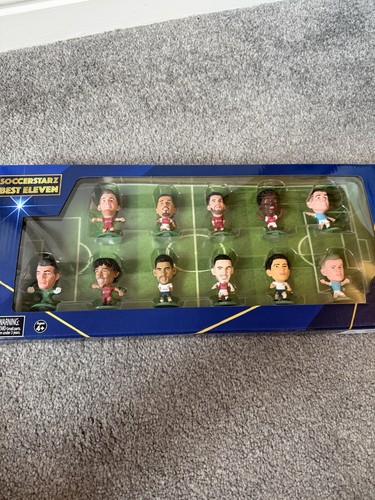 Soccerstarz best eleven team - soccerstarz,