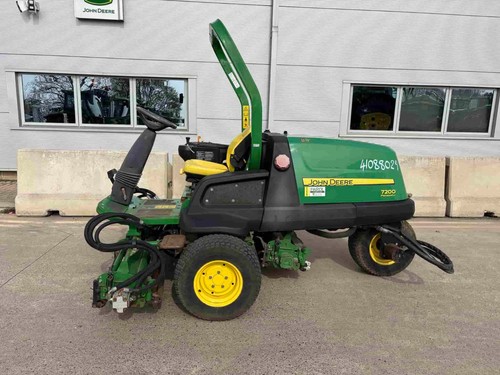 2012 john deere 7200 - 2012,