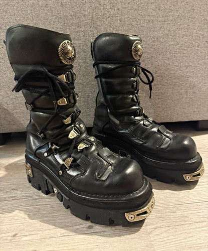 New rock reactor high calf - new,