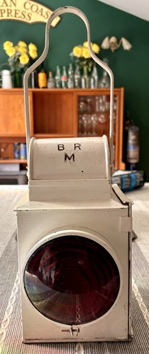 British railways tail - tail, lamp