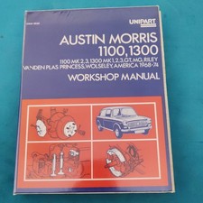 Austin Morris 1100, 1300