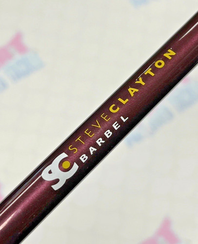 Steve clayton barbel rod 12ft - steve,