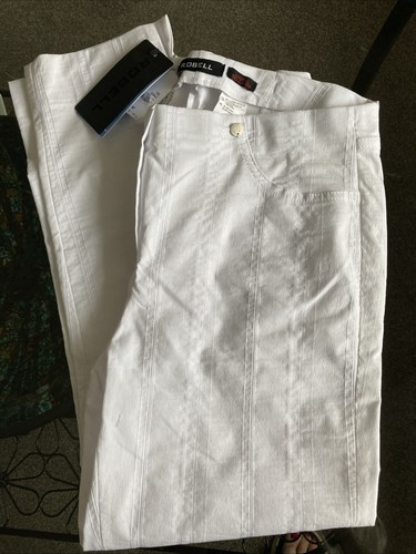 Robell white stretch slim - robell,