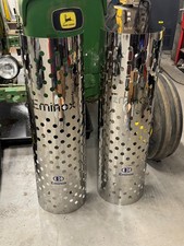 BRAND NEW EMINOX HEATSHIELDS