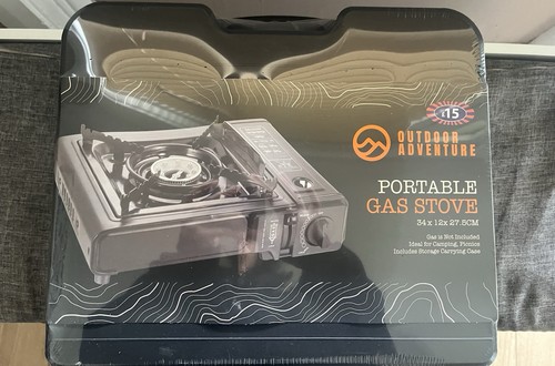Portable gas stove new - portable,