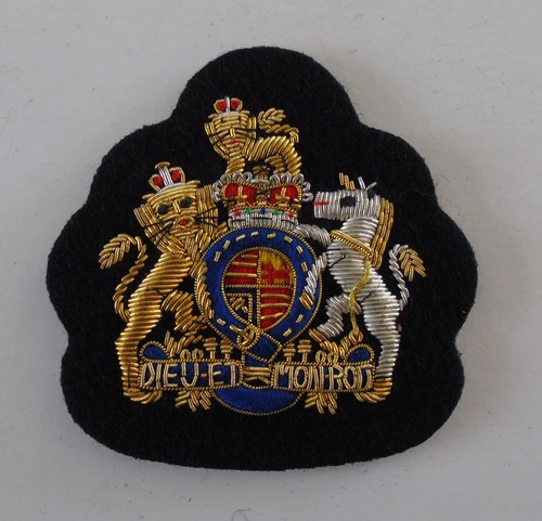 Warrant officers sleeve - rn,