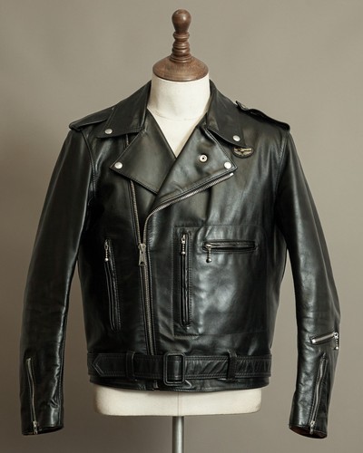 Lewis leathers bronx horsehide - lewis,