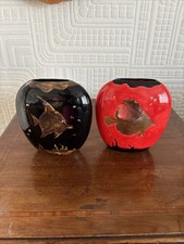 2 Trial Piece Carlton Ware