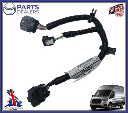Genuine ford transit - ford,