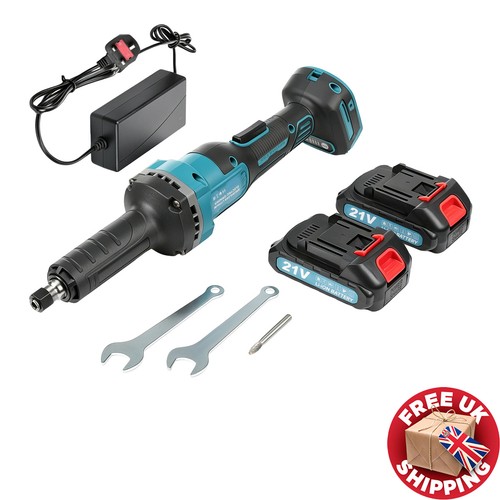 Electric die grinder - electric, brushless