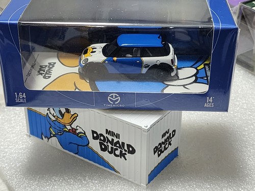 Timemicro mini cooper - cooper, donald