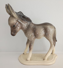 VINTAGE 1960's CORTENDORF - MADE IN WESTERN GERMANY - STANDING DONKEY #2840