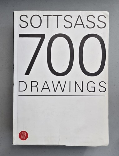 Sottsass 700 drawings - 700,