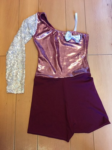 Size dancewear - 5,