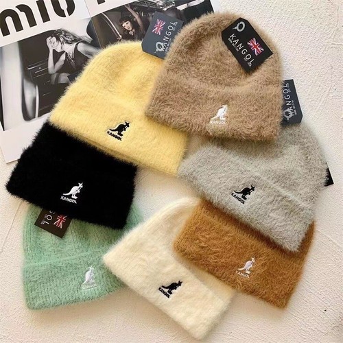 New kangol kangaroo - kangaroo, knitted
