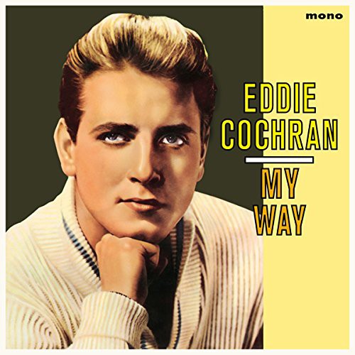 Eddie cochran way - eddie, (vinyl)