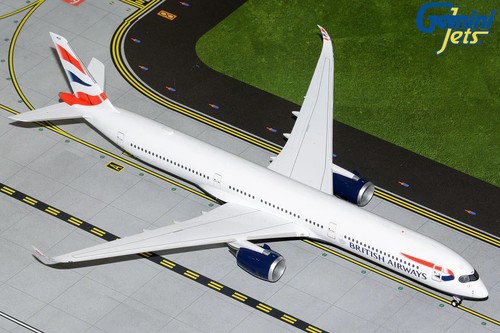 British airways airbus - british,