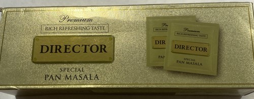 Director special pan masala - director,