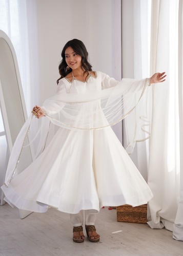 Pakistani dress salwar kameez - dress,