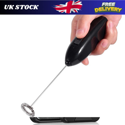Electric milk frother egg - electric,