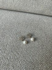 Chanel Gold Tone Classic Pearl