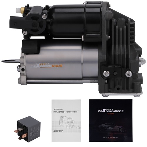 Air suspension compressor - suspension,