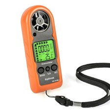 Wind Speed Meter Digital