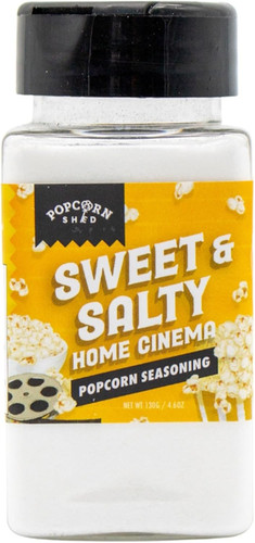 Sweet salty popcorn - sweet,