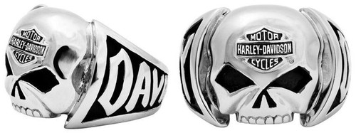 Harley davidson men steel - harley,