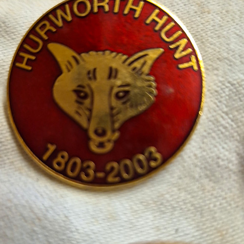 Hurworth hunt 1803 - hurworth,