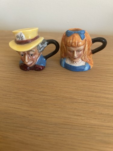 Franklin mint alice - franklin, in