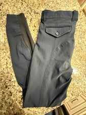 Equiline Knee Patch Riding