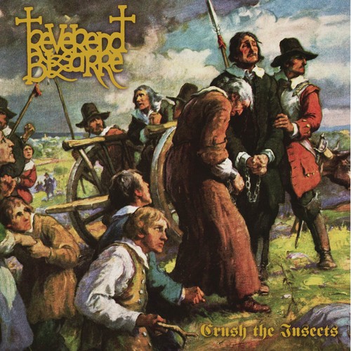Reverend bizarre crush - reverend,
