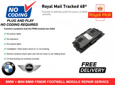 BMW & MINI Footwell Module