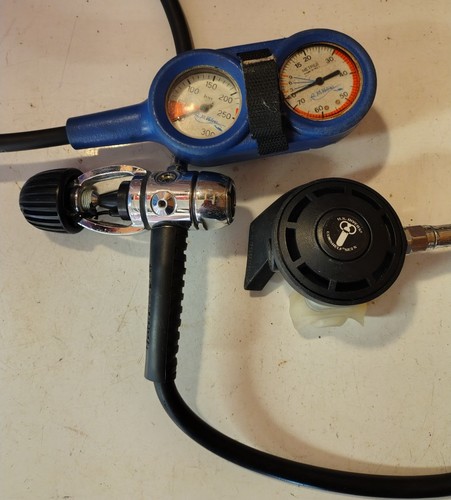 Scuba diving equipment - scuba,