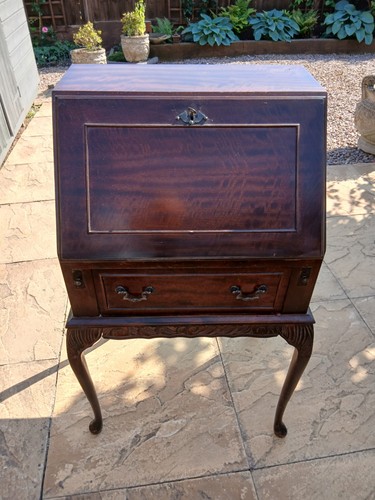 Small reproduction mahogany - small,