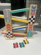 ELC Wooden Click Clack Track