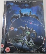 Pan's Labyrinth DVD (2007)