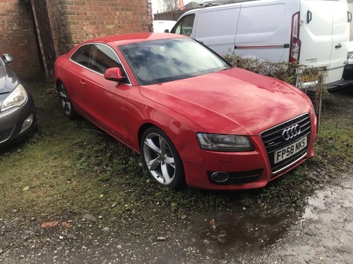 Breaking audi 0 - breaking, 3.0