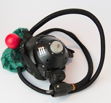 Crew Oxygen Mask WKA31422 Walter Kidde 1966 Cockpit RAF Vintage Aircraft