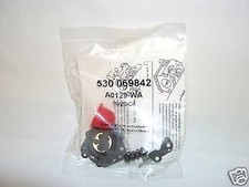 GENUINE MCCULLOCH CARBURETTOR