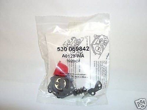 Genuine mcculloch carburettor - genuine,