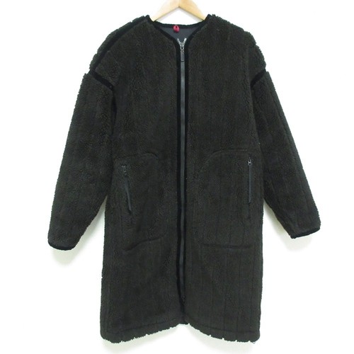 Nordisk boa coat - y(dot),