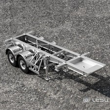 LESU 20 Feet Metal Box
