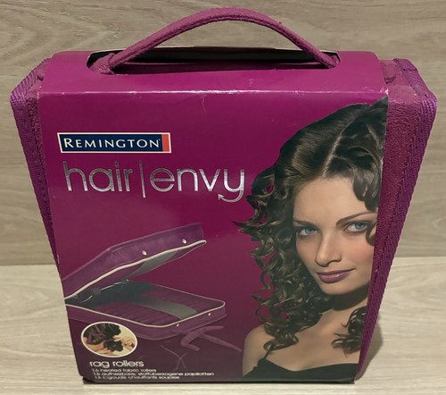 Remington hair envy rag - hair,