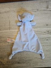 TU Sainsburys Blue & White