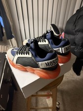 Moschino bubble teddy bear