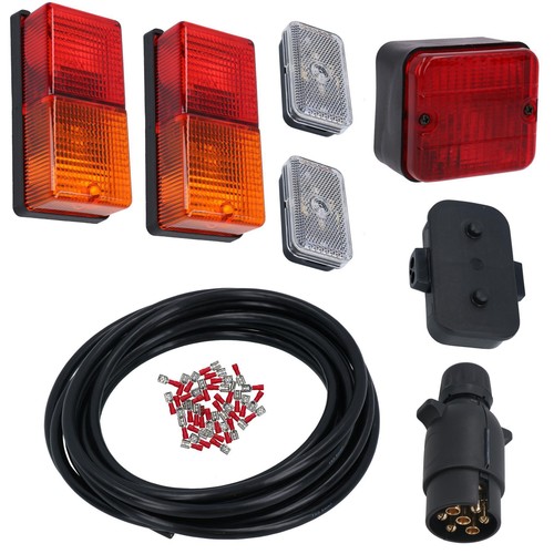 10m trailer light wiring - trailer, kit