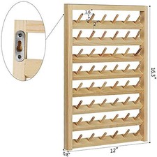 NEW Sewing Thread Holder Wall